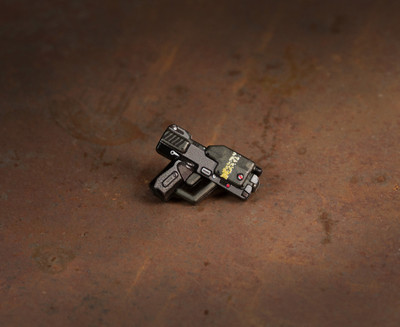 Perfect Caliber™ BrickArms® Space Magnum Pistol