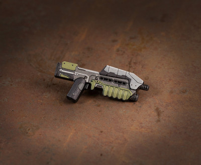 Perfect Caliber™ BrickArms® Space Assault Rifle (SAR)