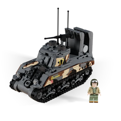 Beelzebub - Marines' 4th Tank Battalion M4A3 Sherman  - Limited Preorder Restock