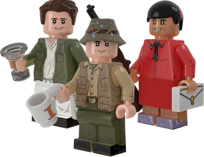 Korean War Mobile Army Surgical Hospital Pack Part 2 - Limited Preorder