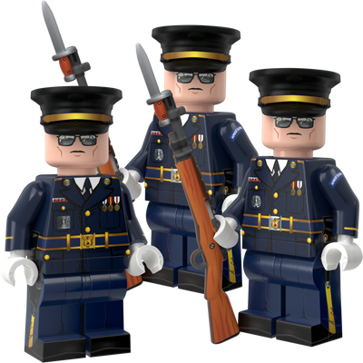 Tomb of the Unknown Soldier - Changing of the Guards 3-Pack