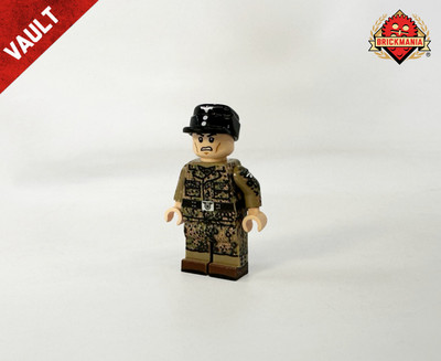 WWII Dot 44 German Infantry - BKM Vault