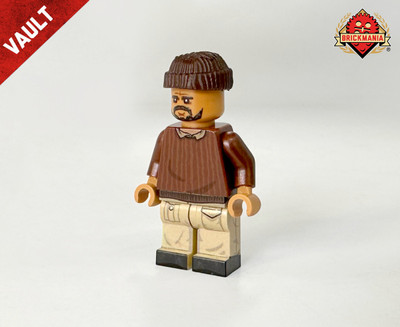 LRDG 30 CWT - Long Range Desert Group Truck Crewman #3- Limited Edition - BKM Vault