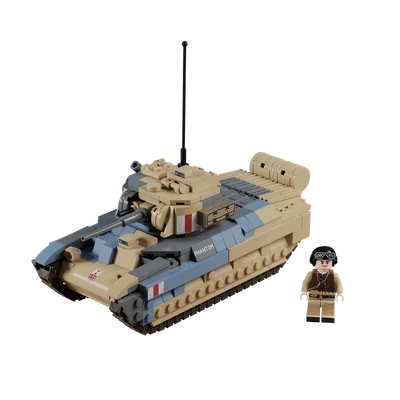 Matilda II	WWII British Infantry Tank - Limited Preorder