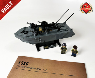 Building Themes - Military History: WW II - Brickmania Toys