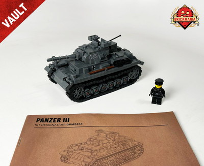 brickmania製アメリカ軍М35カーゴトラック　バトルセット brickmania製アメリカ軍М35カーゴトラック バトルセット 【公式通販】