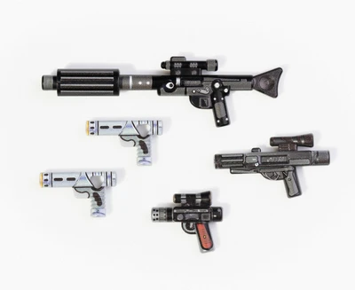 Perfect Caliber™ Classic Blaster Pack