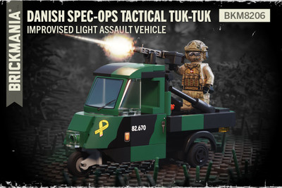 Building Themes - Military History: WW II - Brickmania Toys