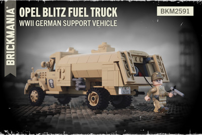Opel Blitz Tanker - Limited Preorder