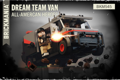 Dream Team Van