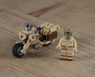 Brickmania | Custom Military Building Kits and BrickArms Weapons