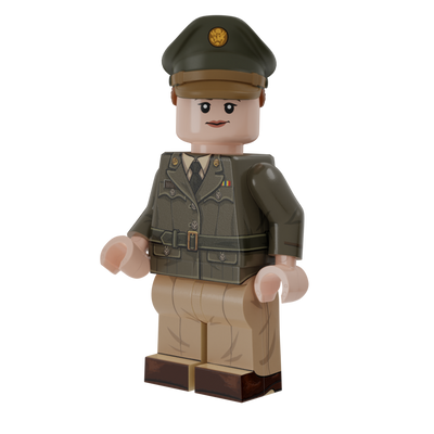 US Army Green Service Uniform Female