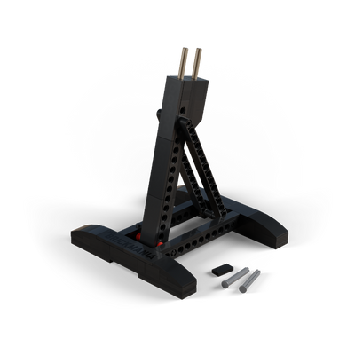 Universal Aircraft Stand XL - Display Stand for Large Aircraft Kits