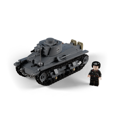 Panzer 35(t) - WWII German Light Tank - Limited Preorder