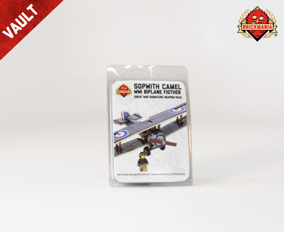 Sopwith Camel Signature Weapon Pack
