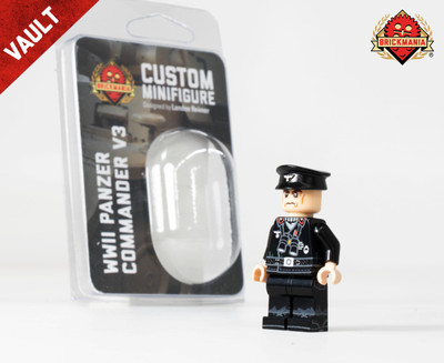 WWII Panzer Commander V3 - BKM Vault