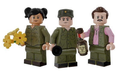 Mobile Army Surgical Hospital (M*A*S*H) Pack Part 3