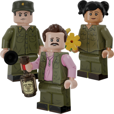Mobile Army Surgical Hospital Pack Part 3