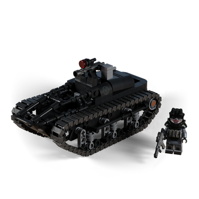 Nightcrawler PMC Light Tank - Limited Preorder