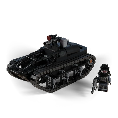 Nightcrawler PMC Light Tank - Limited Preorder