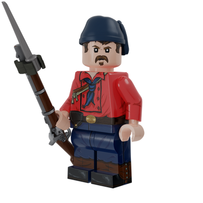 11th New York Volunteer Infantry - Fire Zouaves