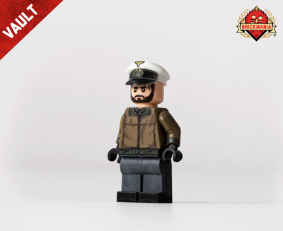 U-96 Type VIIc U-Boat -Crewman 1-  BKM Vault