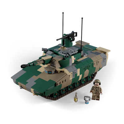 KF-41 Lynx - Infantry Fighting Vehicle