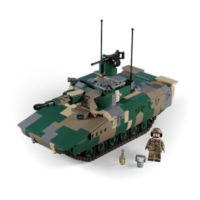 KF-41 Lynx - Infantry Fighting Vehicle