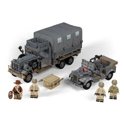 Saturday Afternoon Matinee Playset Part 1 – Encore Edition - Limited Preorder