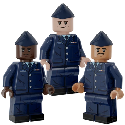 US Air Force Dress Uniform Male 