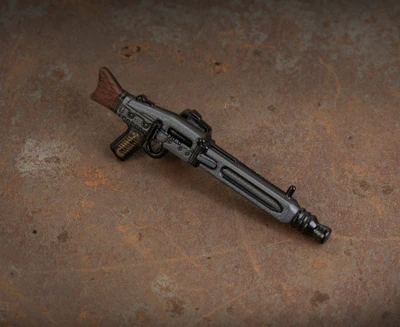 Perfect Caliber™ Brickarms® MG42 with Ammo Drum