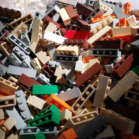 Brickmania® Mini-Kit Design Auditions