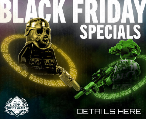 Black Friday Specials 2021