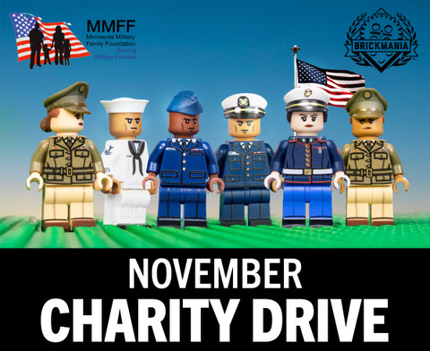 November 2021 Charity Drive