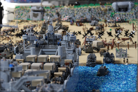 Brickmania MOC Contests: Rules and Details