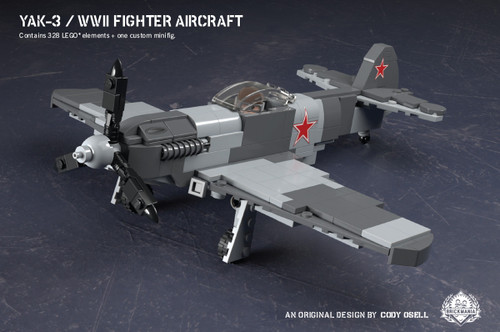 brickmania ww2 planes