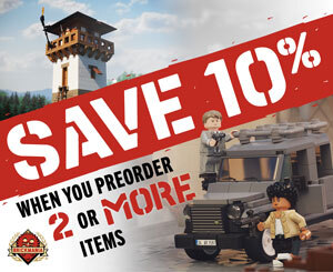 Brickmania Special Preorder