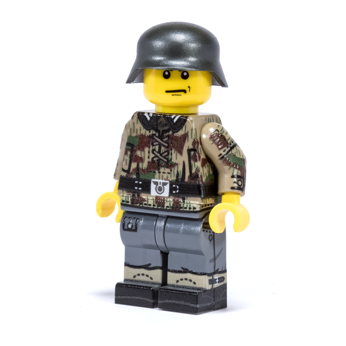 LEGO ww1 Brickmania