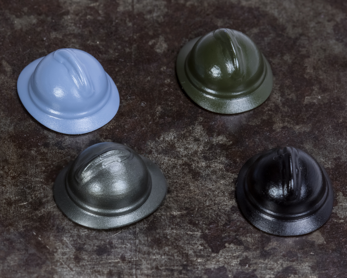 BrickArms Adrian Helmet - Brickmania Toys