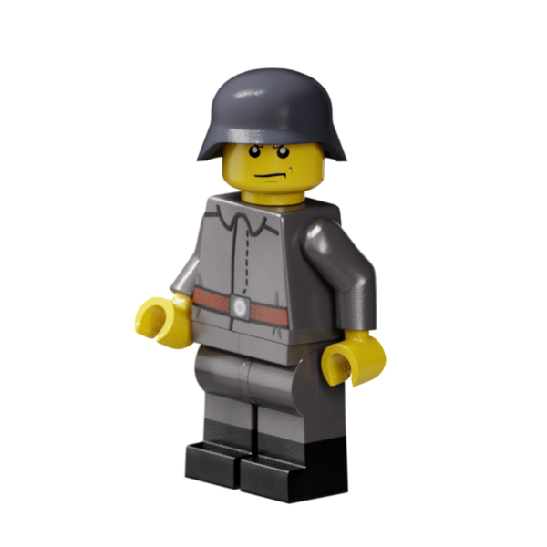 WWI Late War German - Brickmania Toys