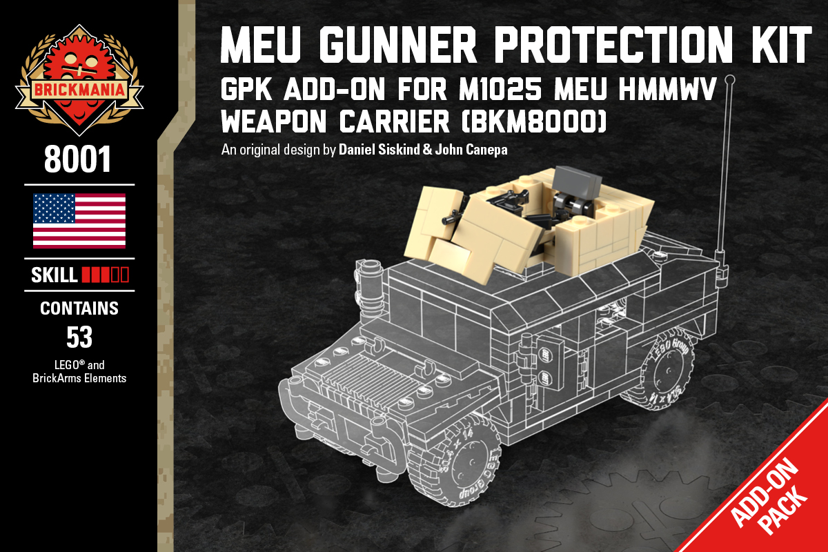 MEU Gunner Protection Kit