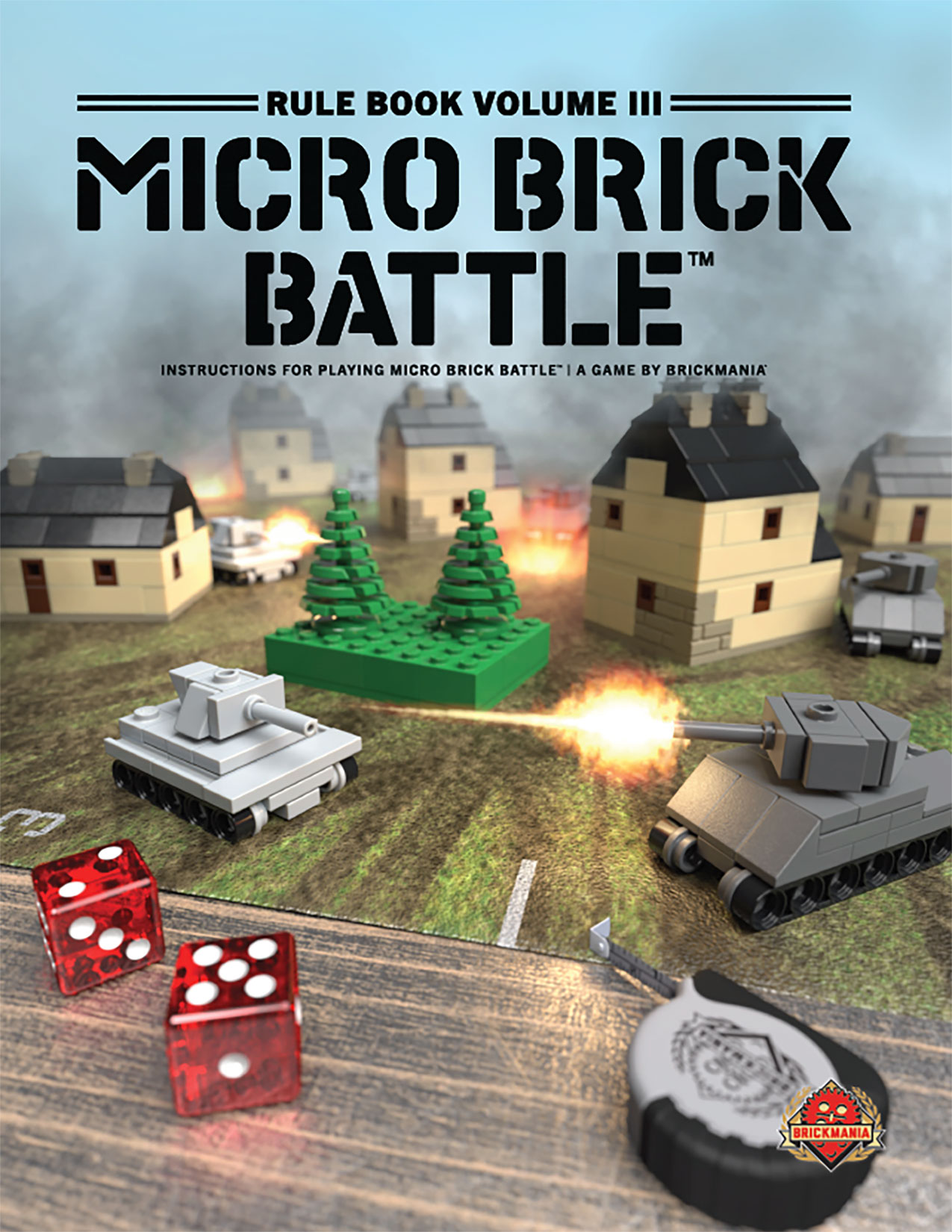 Micro Brick Battle - KV-1