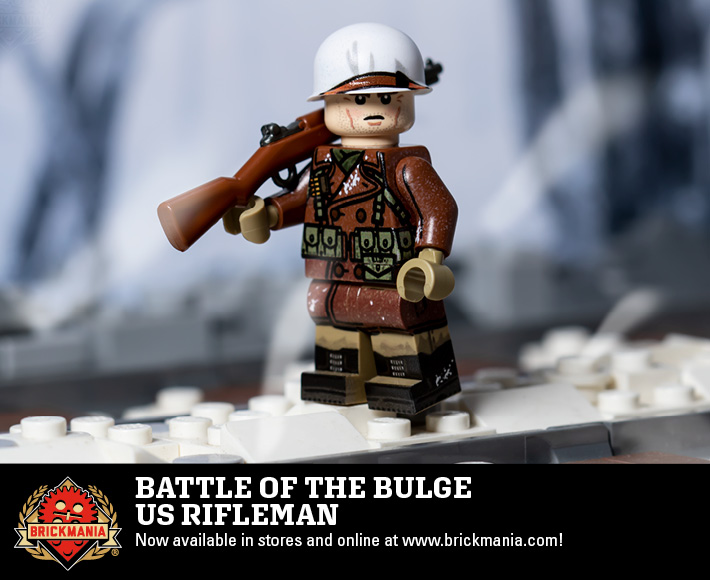 lego battle of the bulge