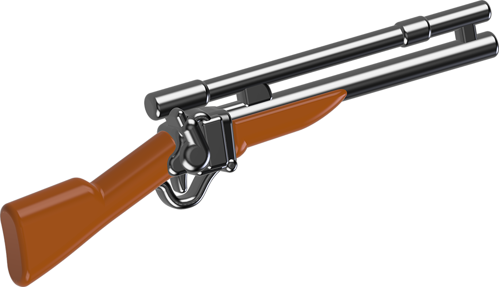 Reloaded Lever Action Rifle, Brickarms