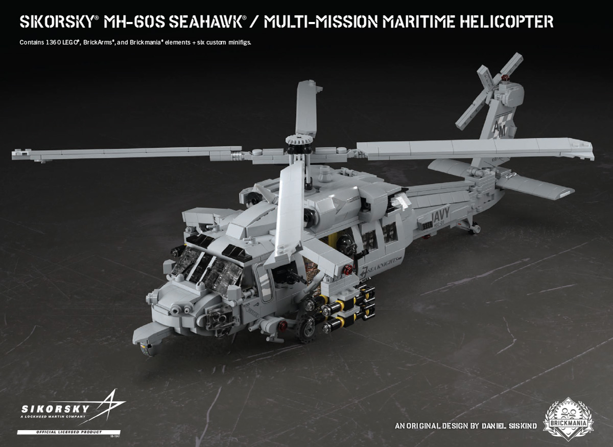 Sikorsky® MH-60S Seahawk® - Multi 