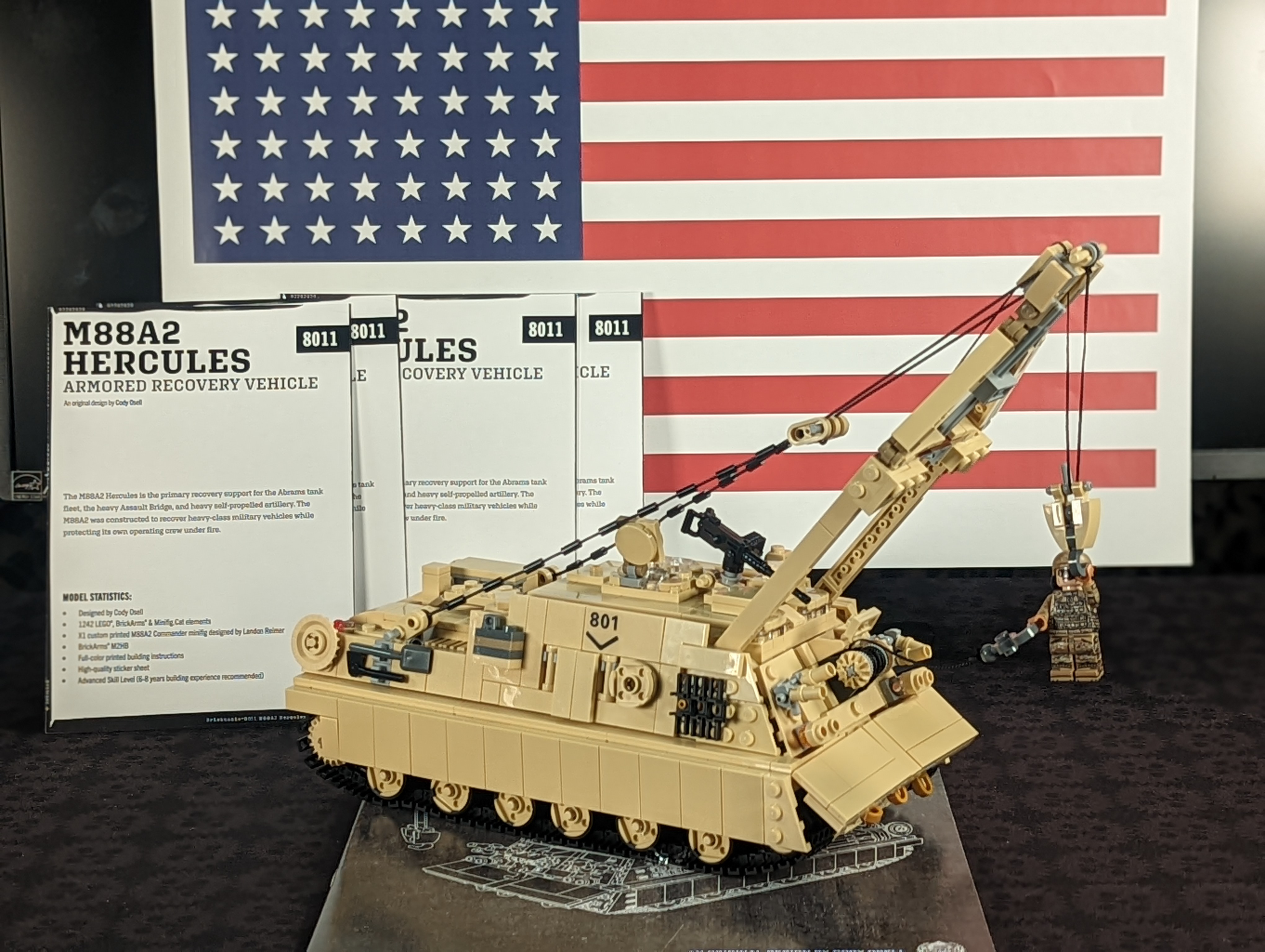 M88A2 Hercules – BKM Vault