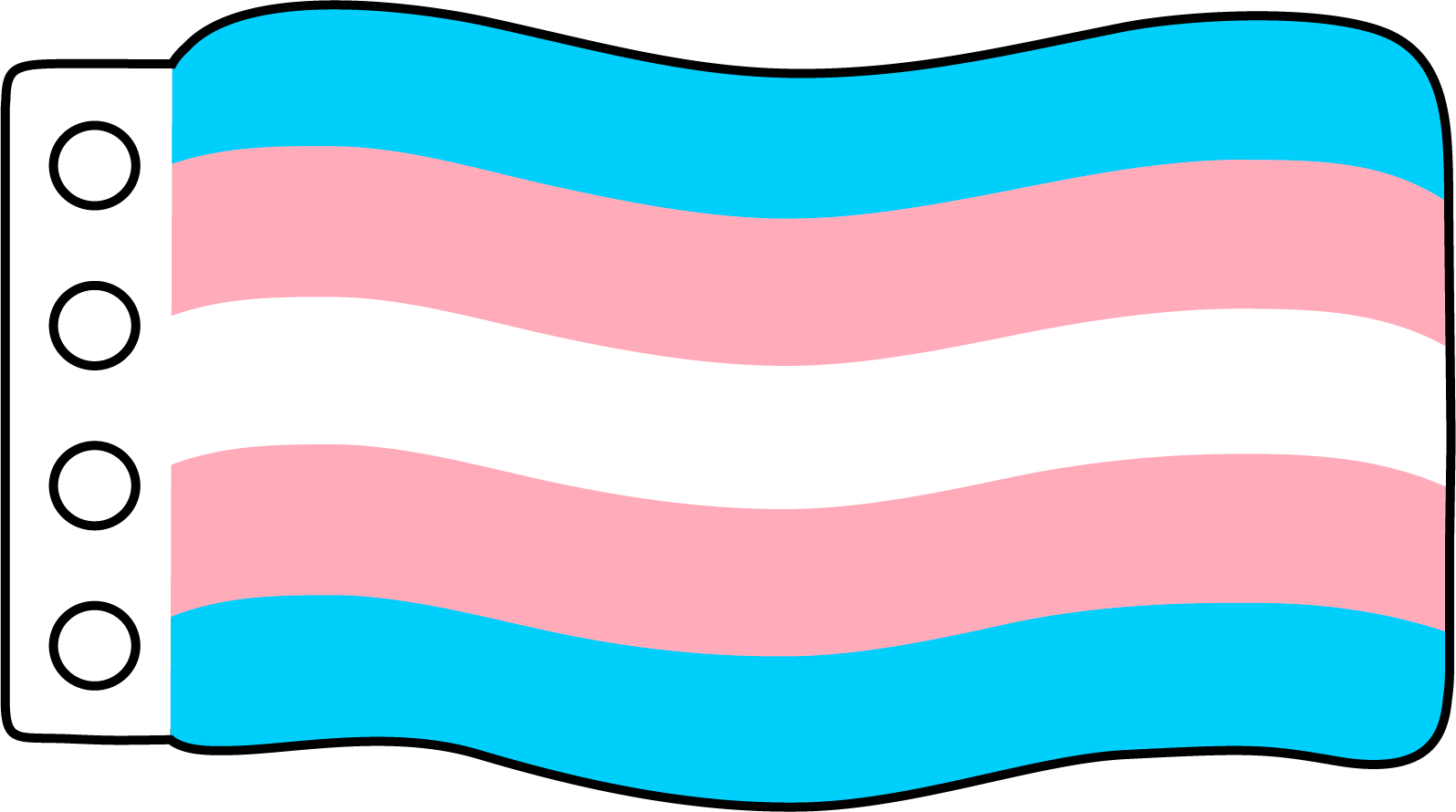 Flag -Transgender Flag