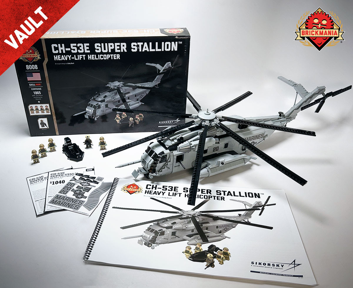 CH-53E Super Stallion™ Heavy-Lift Helicopter