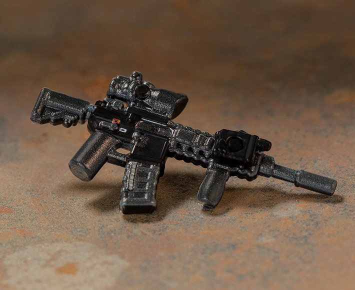 Perfect Caliber™ BrickArms® MARS-L