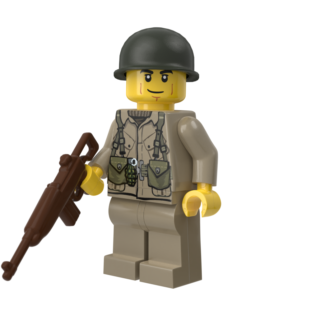 brickmania製アメリカ軍高速パトロールボート brickmania製